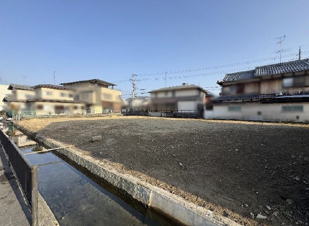 野洲市行畑１丁目　１号地　売土地