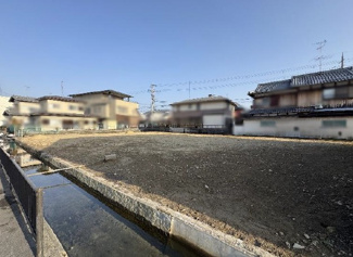 【外観】 | 野洲市行畑１丁目　１号地　売土地