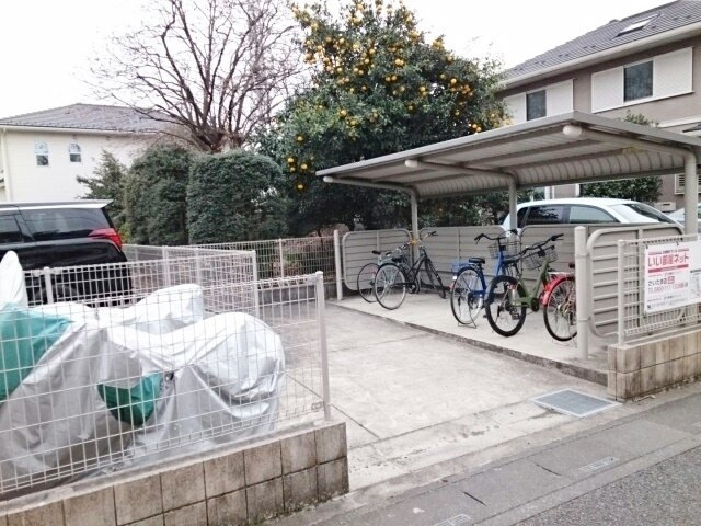 ベル コリーヌのその他共用部分