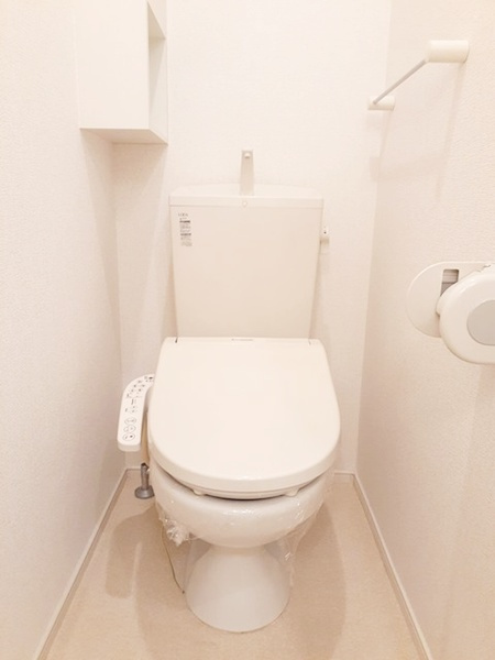 ベル コリーヌのトイレ