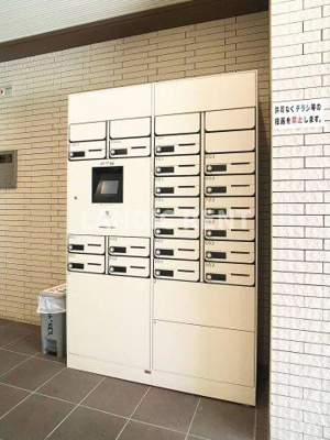 【設備】 | ADONIS COURT