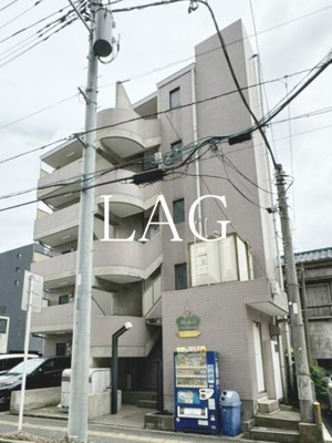 【外観】 | ミルフィーユ | 外観です。