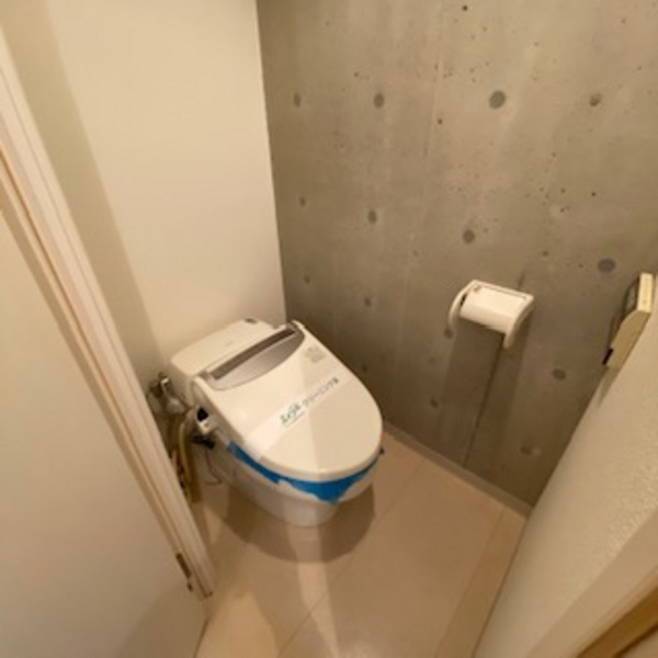 ラネージュ鷺沼のトイレ