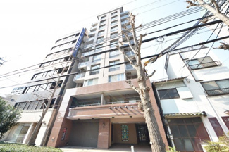【外観】 | メゾンヌーベル新神戸