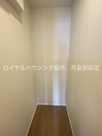 ☆廊下の納戸です☆
