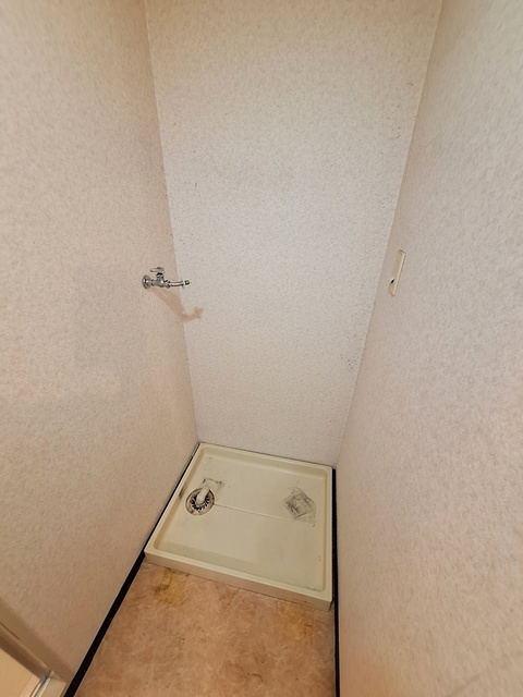 クオレ三軒茶屋の内装|★内洗濯機置場★