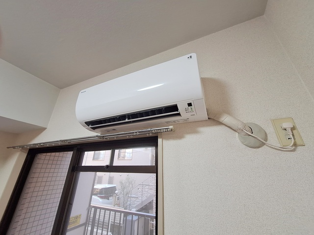 クオレ三軒茶屋の設備|★エアコン完備★