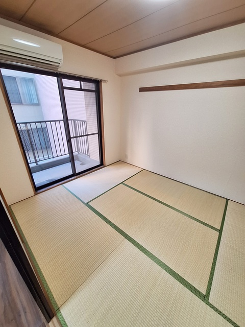 クオレ三軒茶屋の和室|★和室のお部屋です★