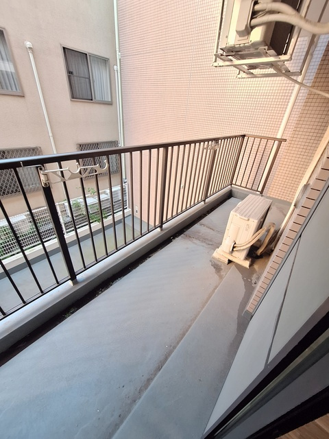 クオレ三軒茶屋のバルコニー|★バルコニー★