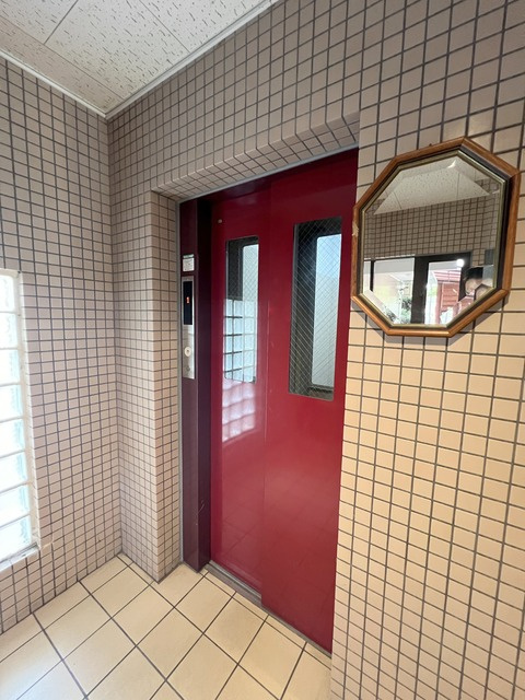 クオレ三軒茶屋のその他共用部分|★エレベーター★