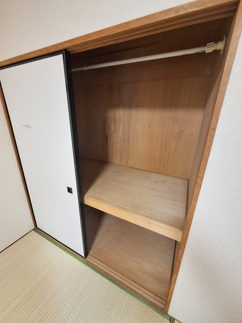 クオレ三軒茶屋の収納|★収納★