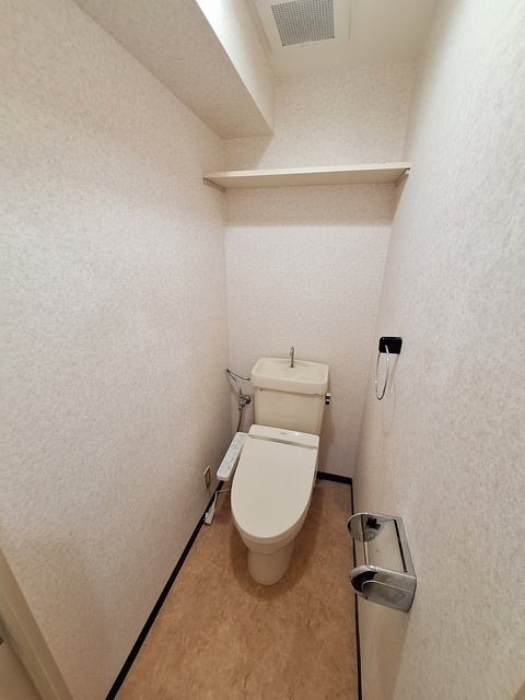 クオレ三軒茶屋のトイレ|★ウォシュレット付きのトイレ★