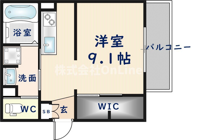 【間取り】 | アーバンウッド