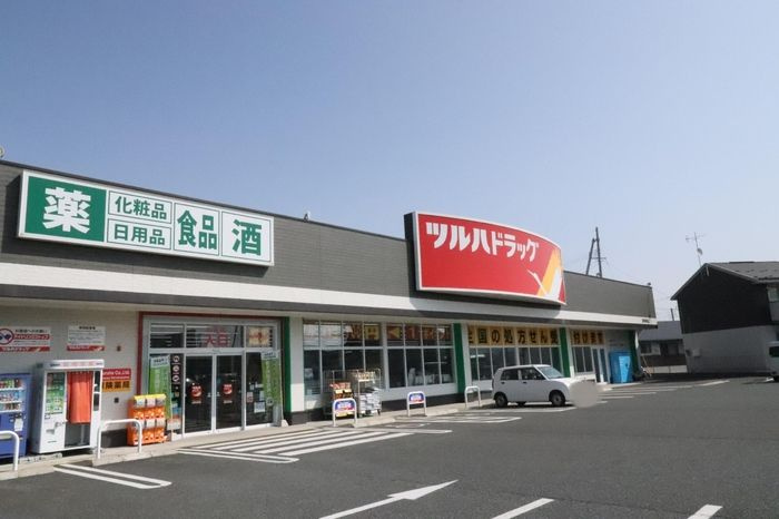 カンパーレ　ＧＡの周辺
