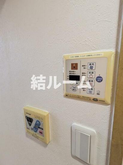 新宿区高田馬場４丁目の賃貸マンションの設備
