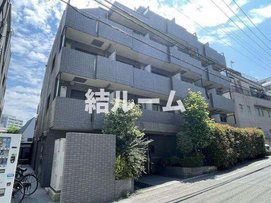 新宿区高田馬場４丁目の賃貸マンション