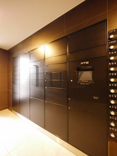 グランドガーラ横浜のその他共用部分