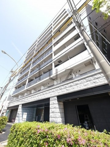 グランドガーラ横浜の外観