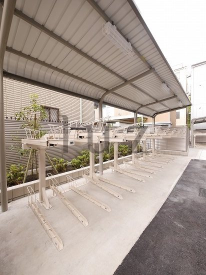 グランドガーラ横浜のその他共用部分