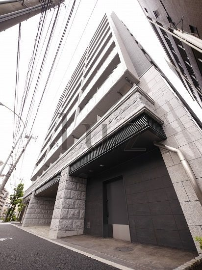 グランドガーラ横浜の外観