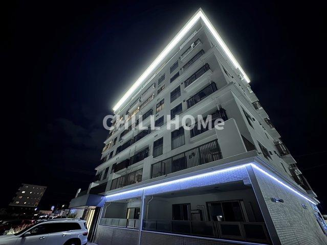 ルアナ元総社の外観|当社、チルホームのHPもご覧ください(^^)/物件情報多数♪