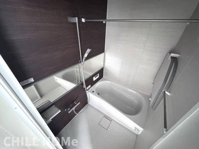 ルアナ元総社の浴室|当社、チルホームのHPもご覧ください(^^)/物件情報多数♪