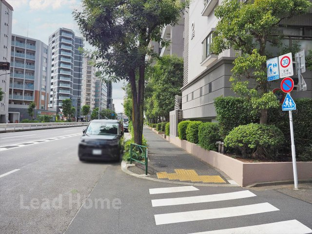 【外観】 | シティハウス目黒ザ・グランド