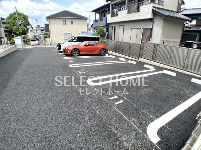 【駐車場】 | Ｌｅｖａｎｔｅ蔵前 | 駐車スペースもあります
