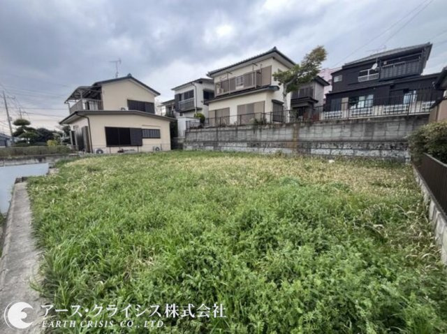 【外観】 | 船橋市大穴北8丁目 | 建築条件がなく、お好きなハウスメーカーでの建築はもちろん、当社でも注文建築を承ることができるので、土地の購入から注文建築までの流れも一括でできます♪