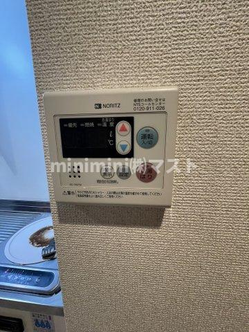CITY　SPIRE美章園の設備