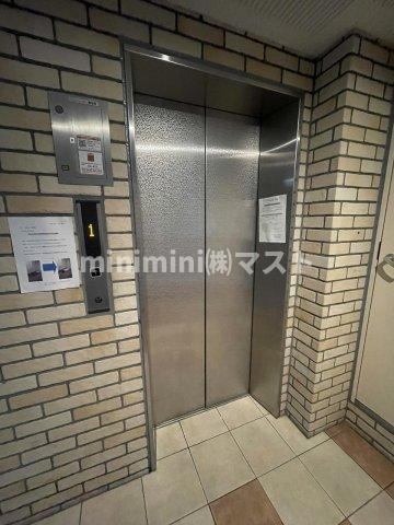 CITY　SPIRE美章園のその他共用部分