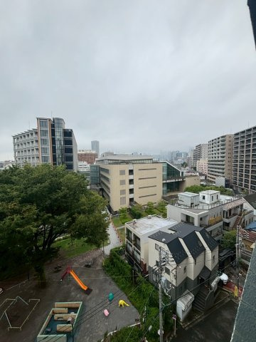 プライマル新宿若松町の展望