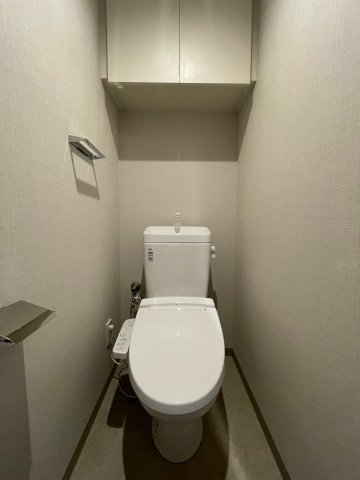 DIPS成増のトイレ