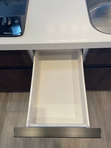 DIPS成増のキッチン