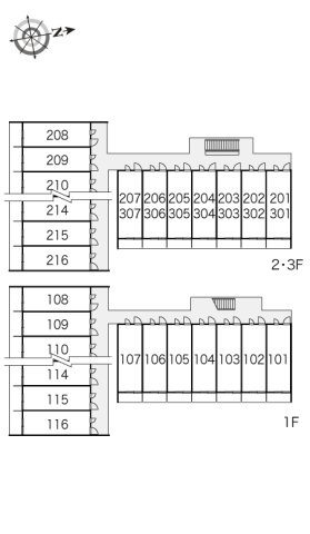 レオパレスグランパルク小柳のその他