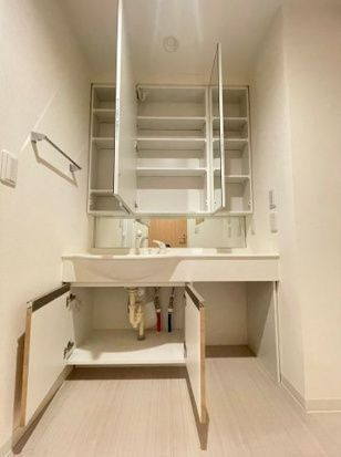 シャルム亀戸の収納