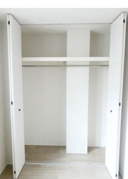 アイヴィレッジ の収納|大きなものも収納できそうです