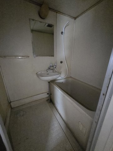 ヒルサイドテラスの浴室|別部屋イメージ写真