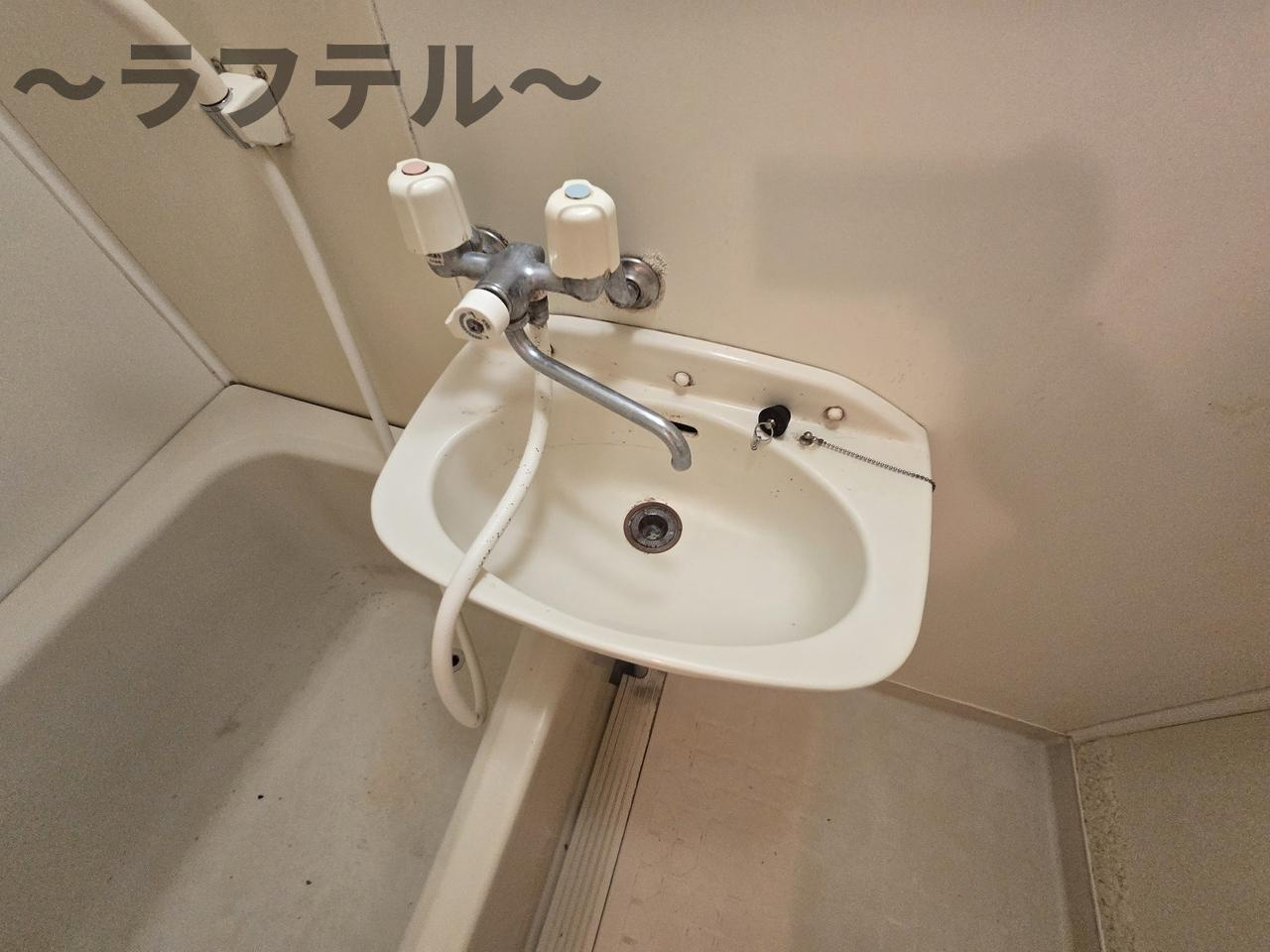 ヒルサイドテラスの洗面所|別部屋イメージ写真