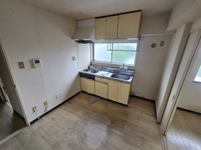 ヒルサイドテラスのキッチン|別部屋イメージ写真
