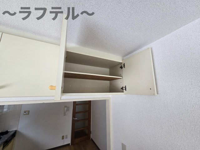 ヒルサイドテラスの収納|別部屋イメージ写真
