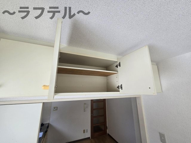 ヒルサイドテラスの収納|別部屋イメージ写真