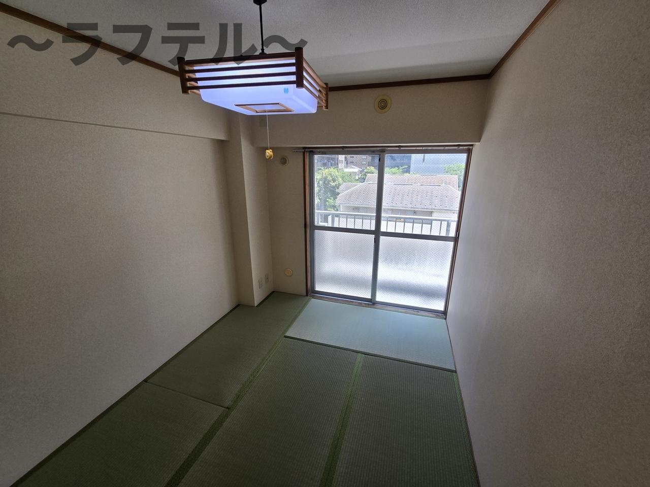 ヒルサイドテラスの和室|別部屋イメージ写真