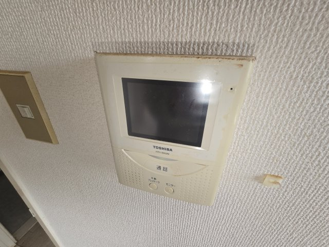 ヒルサイドテラスのセキュリティ|別部屋イメージ写真