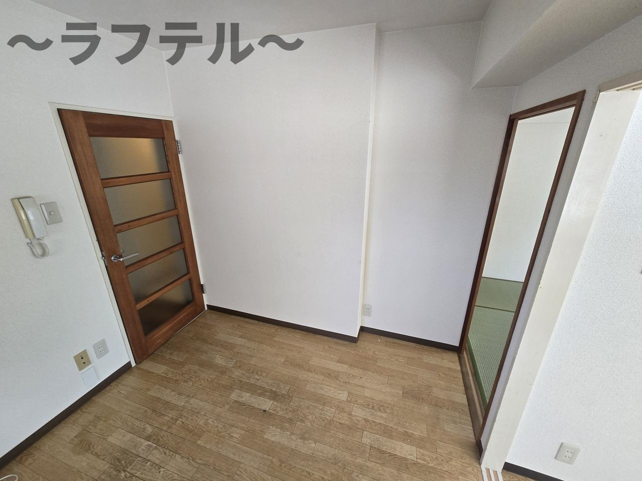 ヒルサイドテラスの居間・リビング|別部屋イメージ写真
