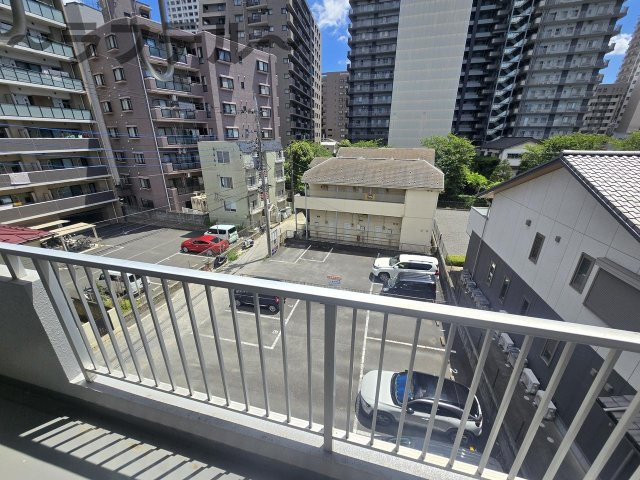 ヒルサイドテラスの展望|別部屋イメージ写真