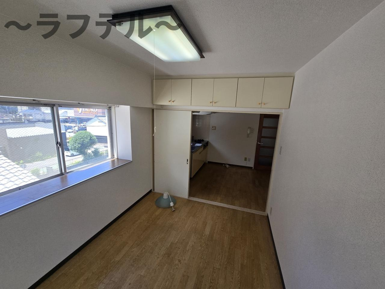 ヒルサイドテラスの内装|別部屋イメージ写真