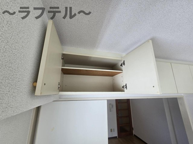 ヒルサイドテラスの収納|別部屋イメージ写真