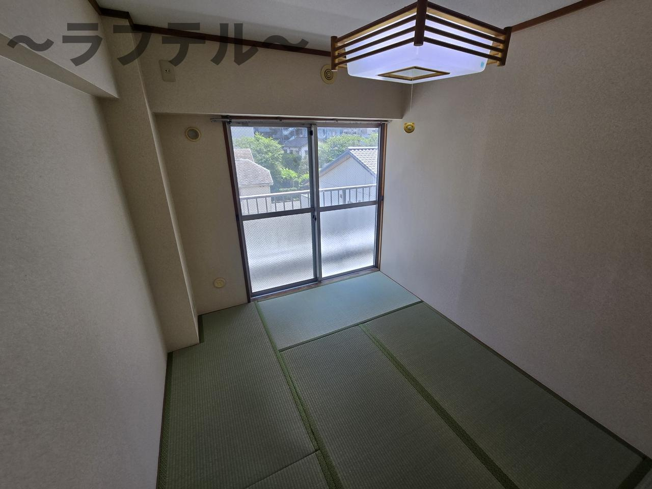 ヒルサイドテラスの和室|別部屋イメージ写真