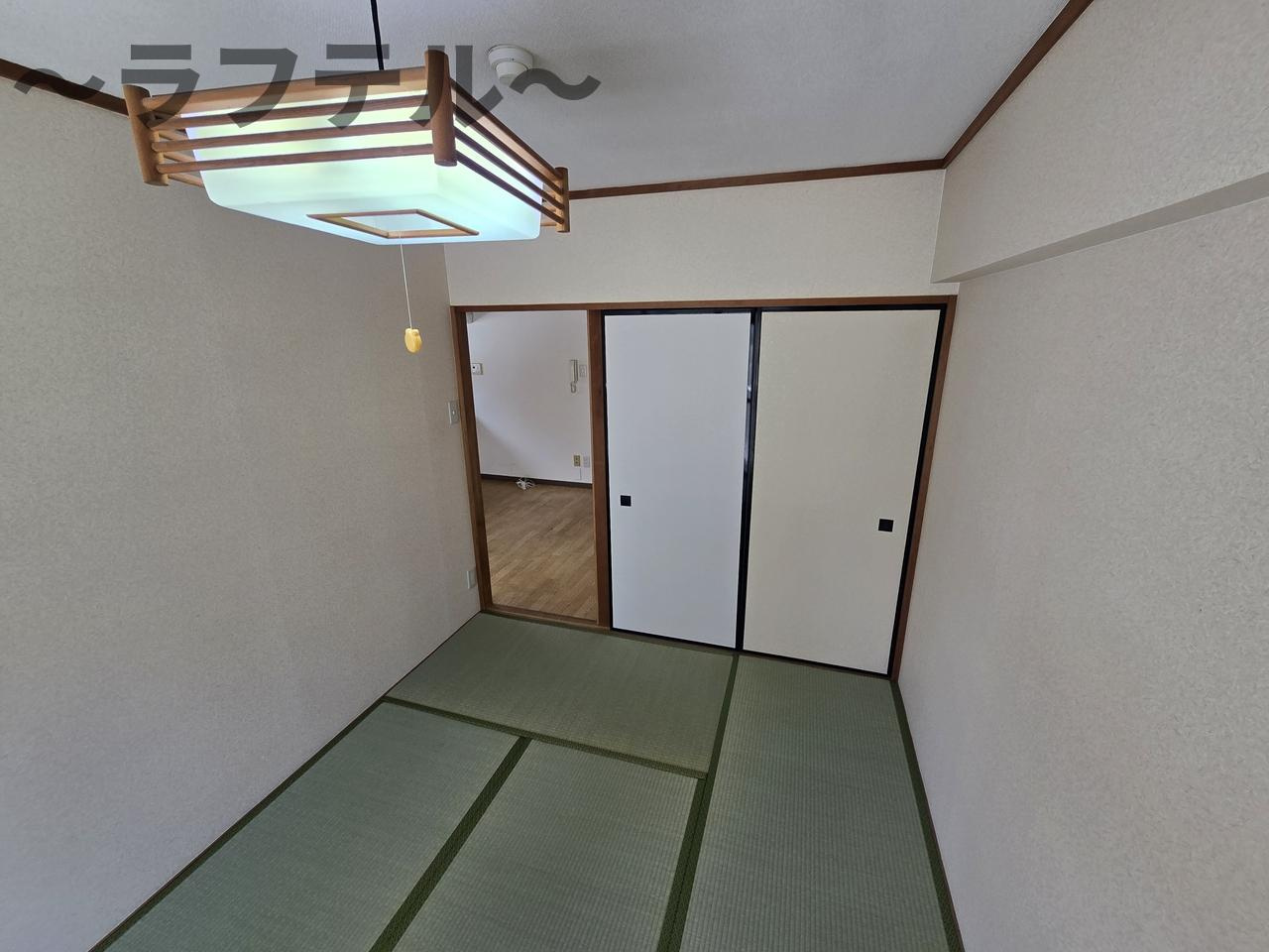 ヒルサイドテラスの和室|別部屋イメージ写真